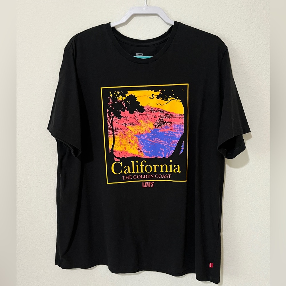 Levi Shirt Men’s XXL. Like new.